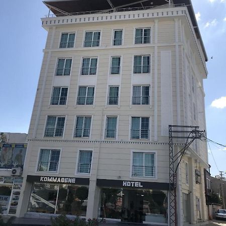 Kommageneiz Hotel Adıyaman Exteriör bild