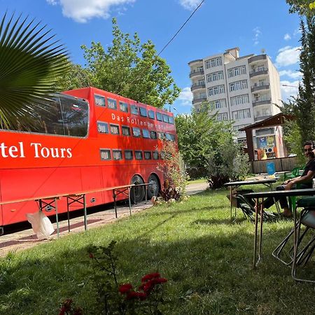 Kommageneiz Hotel Adıyaman Exteriör bild