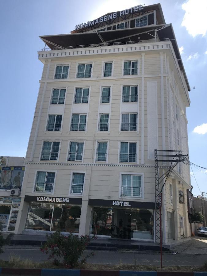 Kommageneiz Hotel Adıyaman Exteriör bild