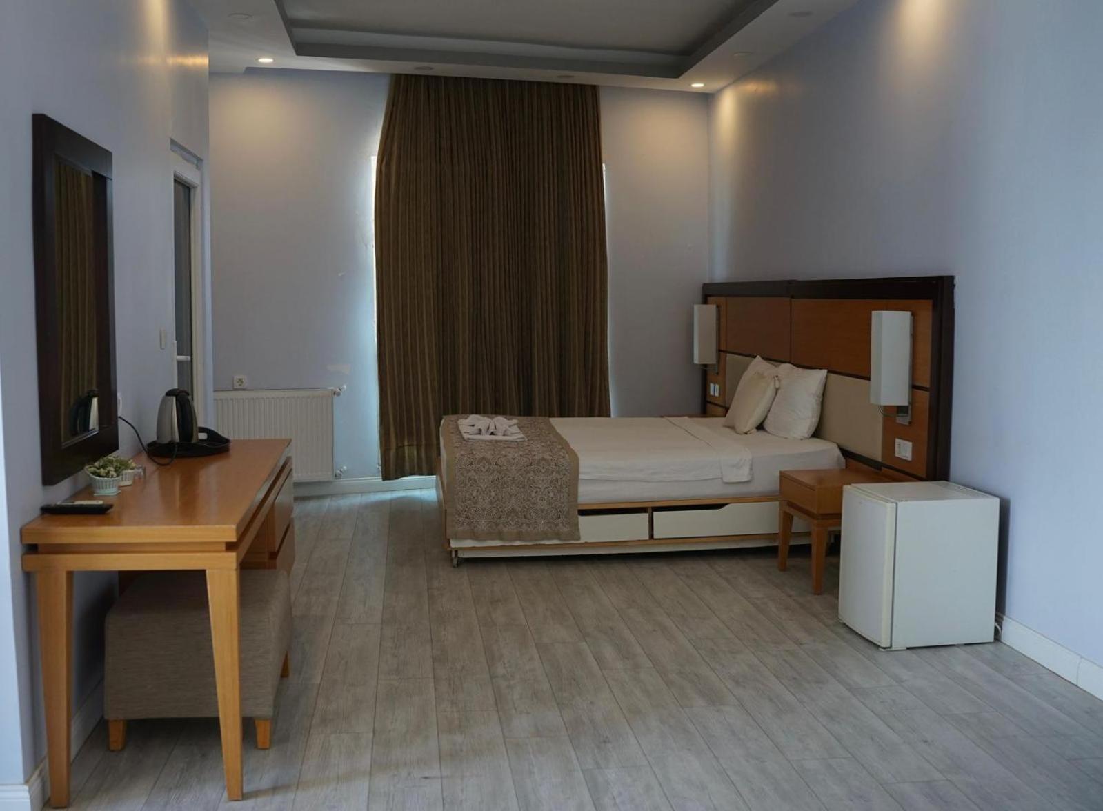 Kommageneiz Hotel Adıyaman Exteriör bild