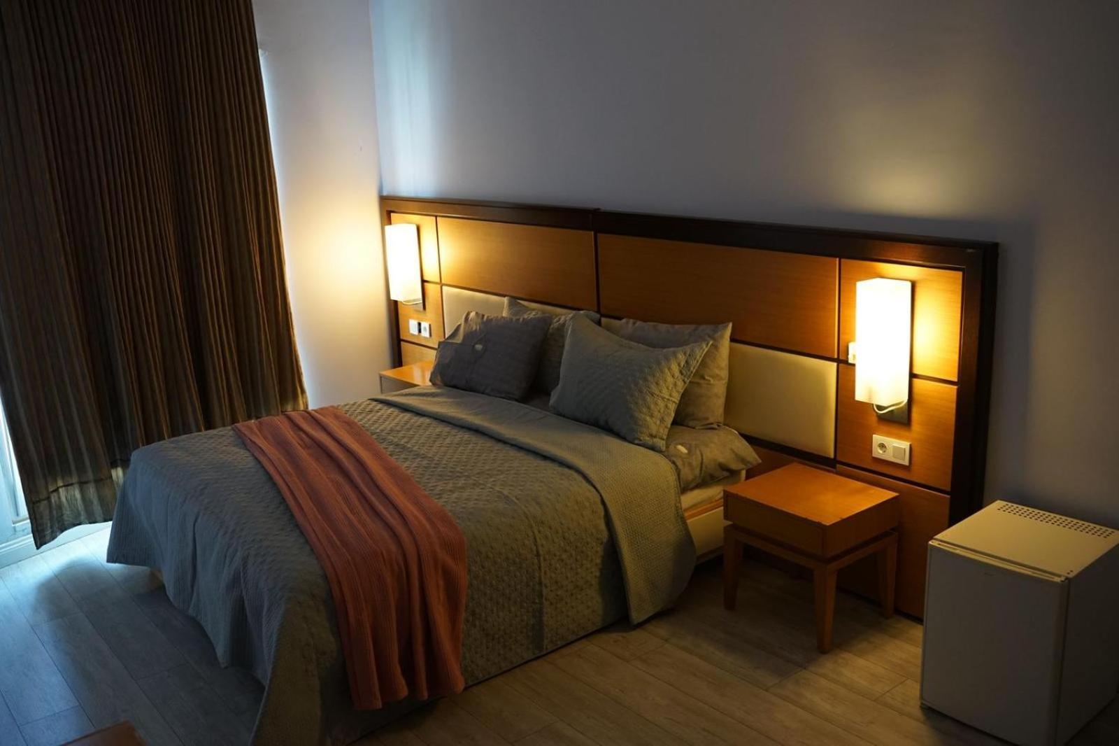 Kommageneiz Hotel Adıyaman Exteriör bild